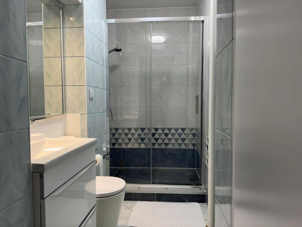 Apartament Bazylianska - 100M Do Metra "Brodno", 20 Minut Do Centrum Warszawy Warschau Buitenkant foto
