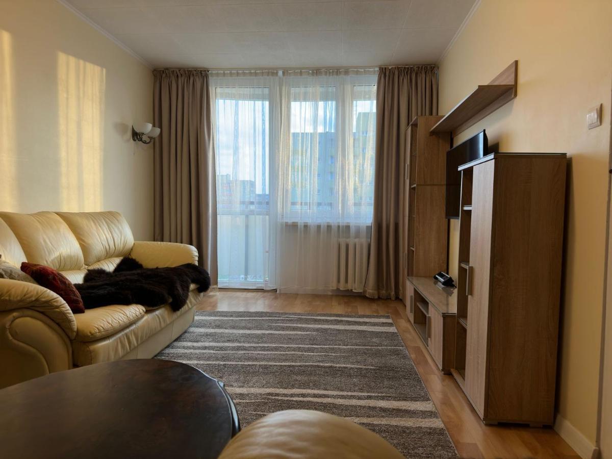 Apartament Bazylianska - 100M Do Metra "Brodno", 20 Minut Do Centrum Warszawy Warschau Buitenkant foto